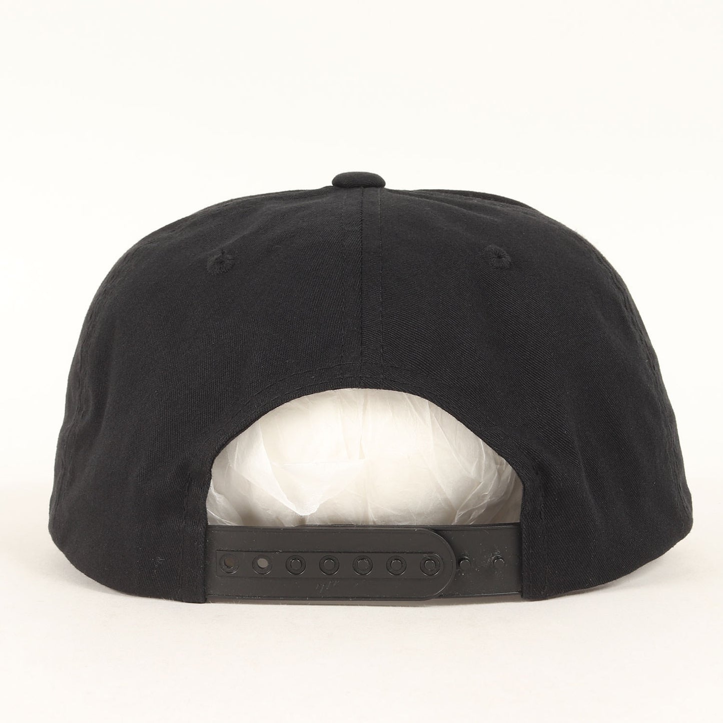 WAY OF LIFEロゴ 6パネル キャップ(EMBROIDERY CAP)