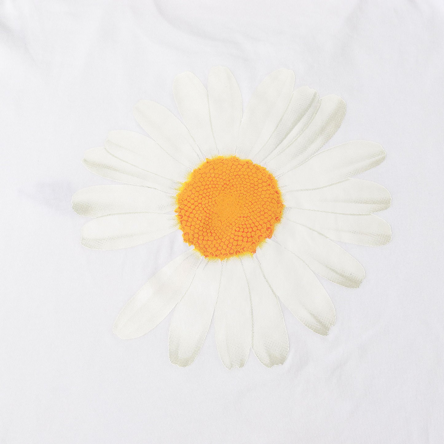 23SS ×PEACEMINUSONE オーバーサイズ フラワープリント ロングスリーブTシャツ(NRG CF L/S T-SHIRT)