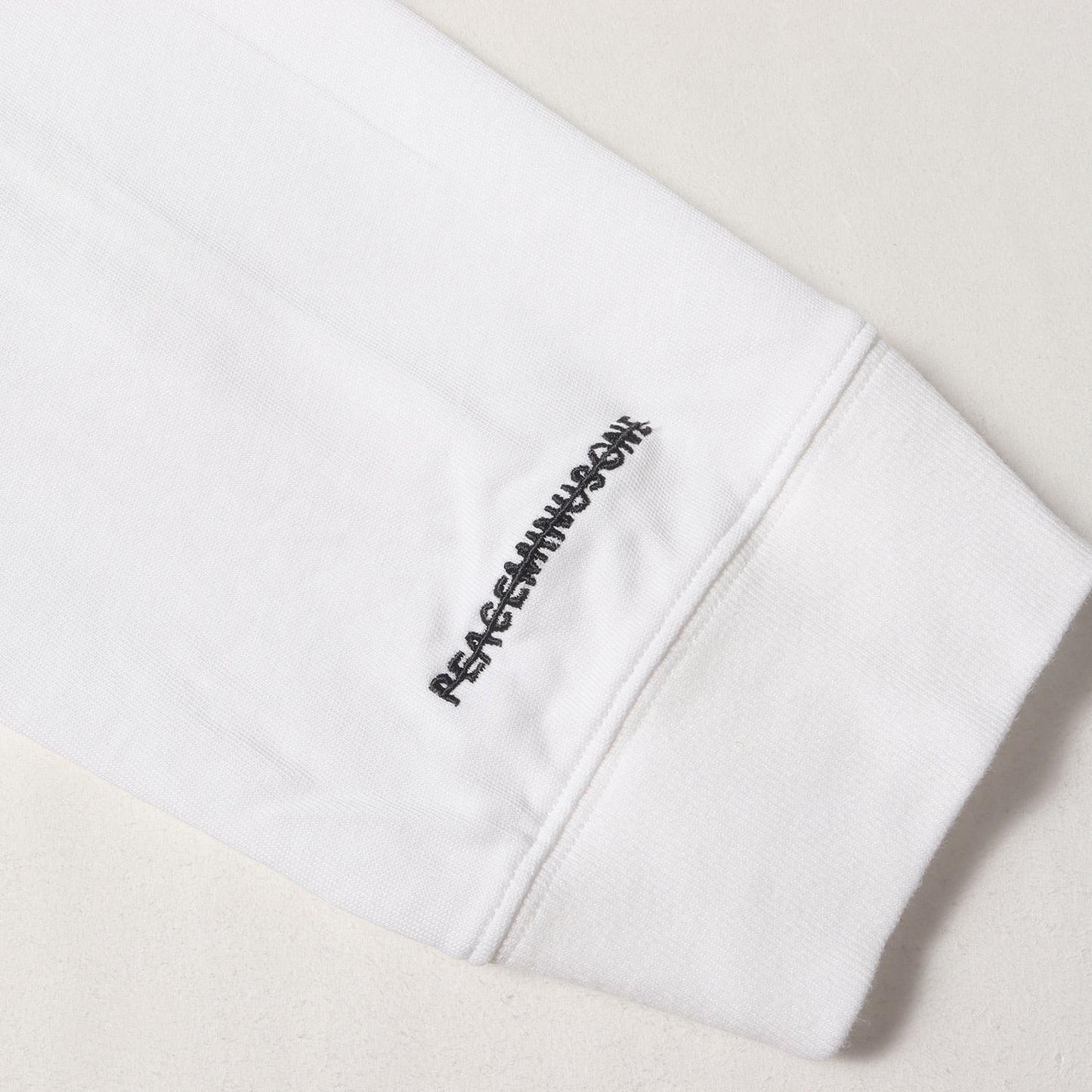 23SS ×PEACEMINUSONE オーバーサイズ フラワープリント ロングスリーブTシャツ(NRG CF L/S T-SHIRT)