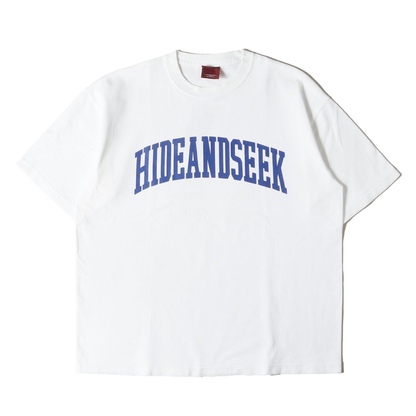 カレッジロゴ ヘビー Tシャツ(College Heavy OZ S/S Tee)