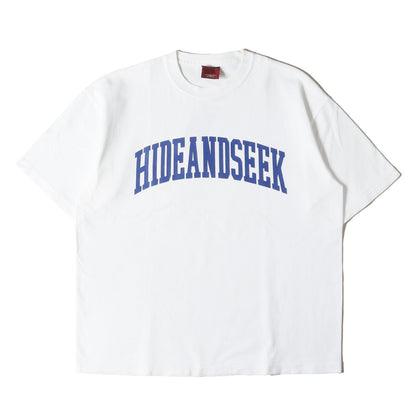 カレッジロゴ ヘビー Tシャツ(College Heavy OZ S/S Tee)