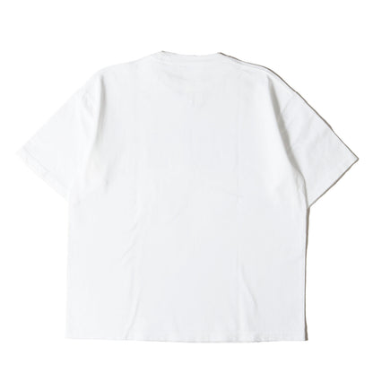 カレッジロゴ ヘビー Tシャツ(College Heavy OZ S/S Tee)
