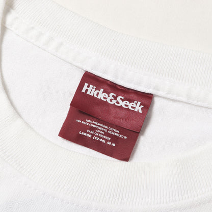 カレッジロゴ ヘビー Tシャツ(College Heavy OZ S/S Tee)