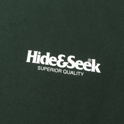 23AW ブランドロゴ クルーネック スウェット(Logo Sweat Shirt)