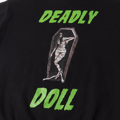 ホラーグラフィック スウェットパーカー