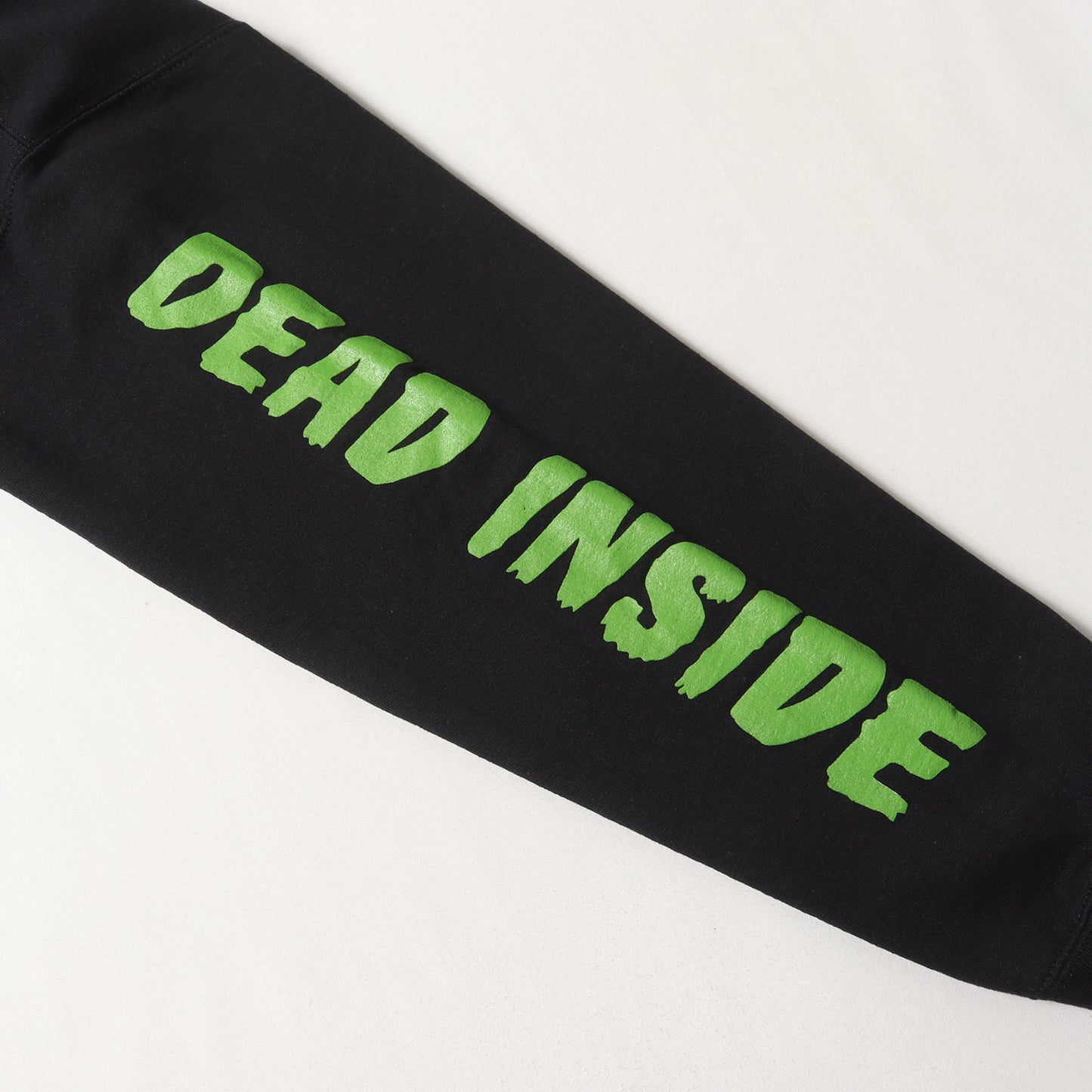 ホラーグラフィック スウェットパーカー