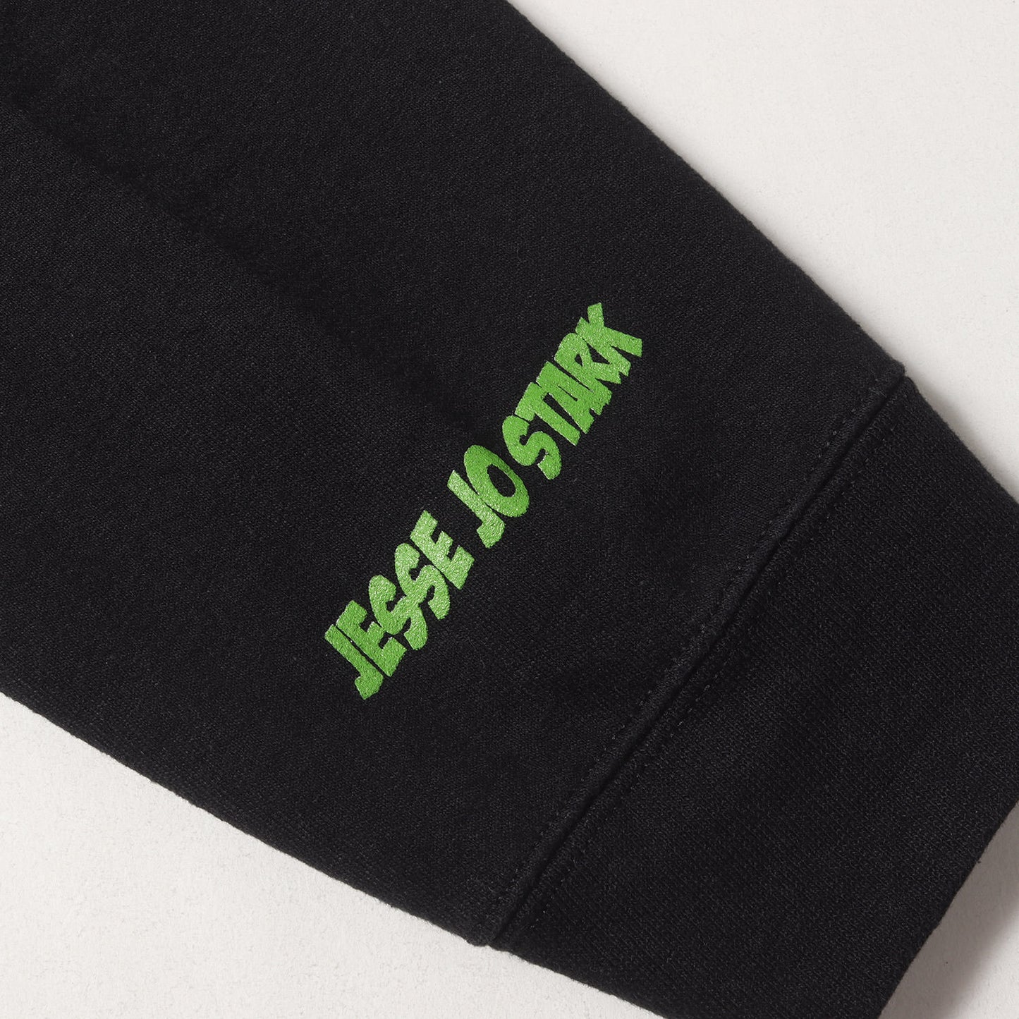 ホラーグラフィック スウェットパーカー