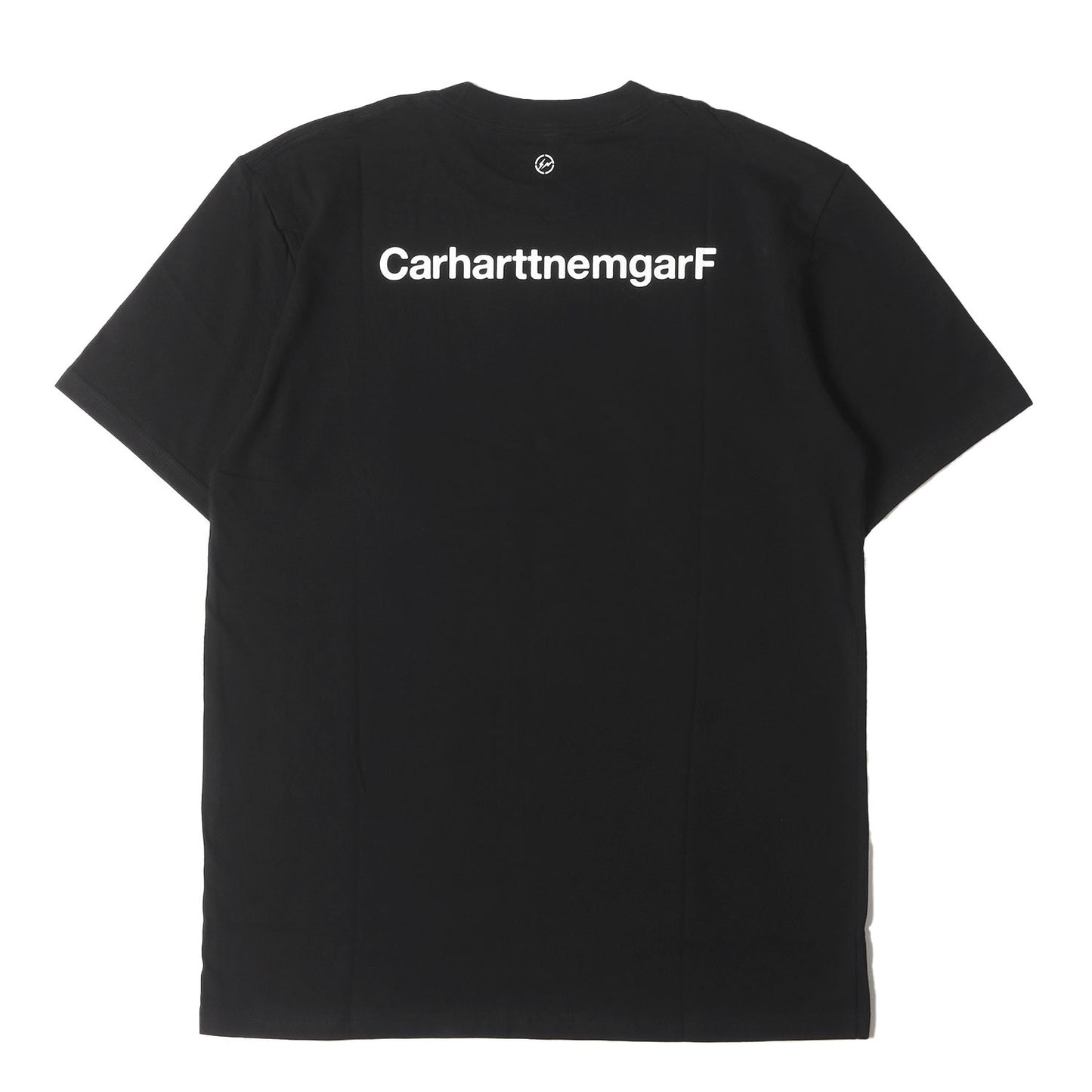 ×fragment design クルーネック Tシャツ