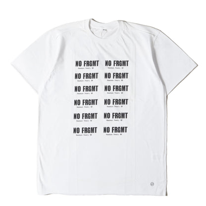 20SS ×fragment design ×JAMIE REID グラフィック Tシャツ