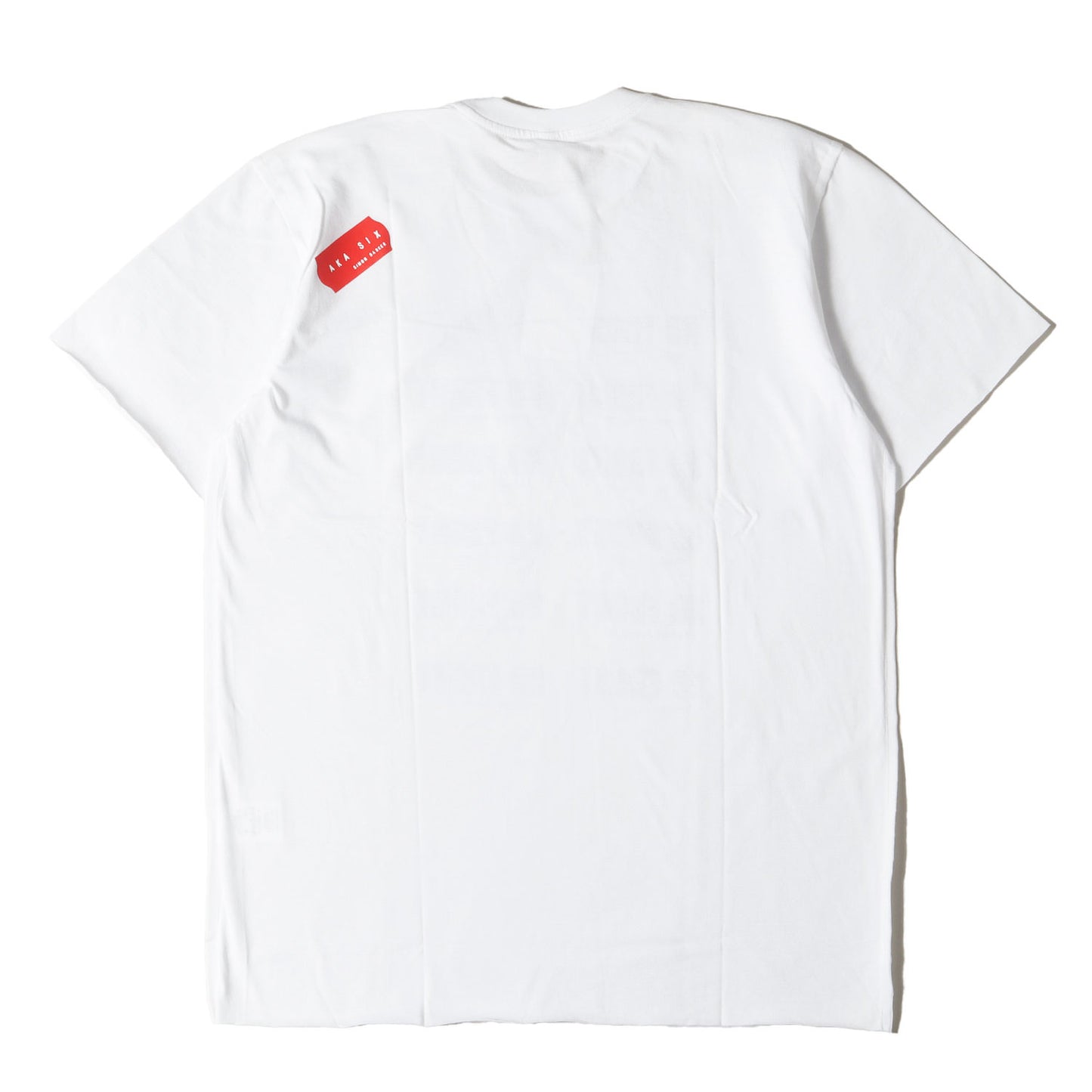 20SS ×fragment design ×JAMIE REID グラフィック Tシャツ