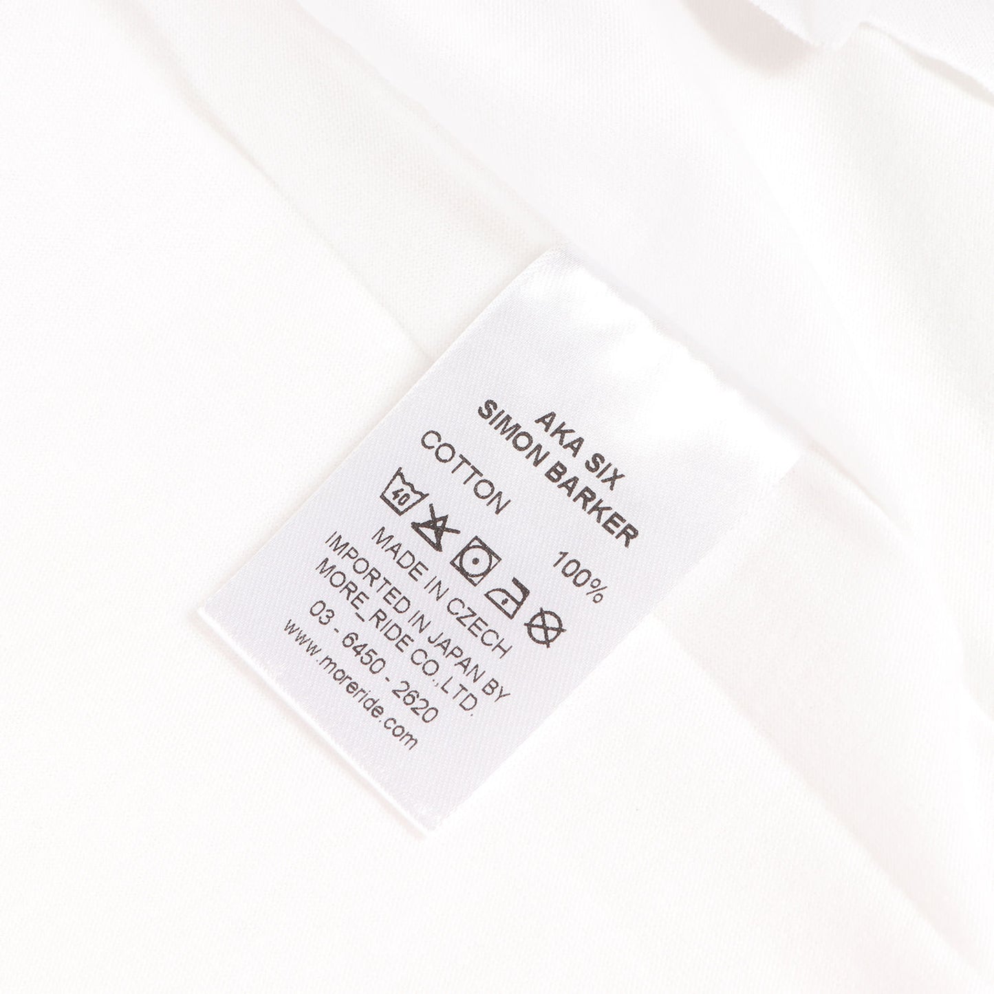 20SS ×fragment design ×JAMIE REID グラフィック Tシャツ