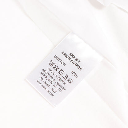 20SS ×fragment design ×JAMIE REID グラフィック Tシャツ