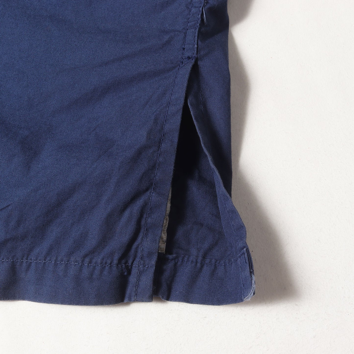 ダイスポケット コットン ボーリングシャツ