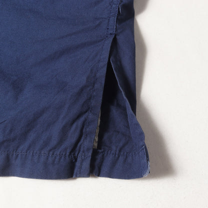 ダイスポケット コットン ボーリングシャツ