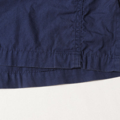 ダイスポケット コットン ボーリングシャツ