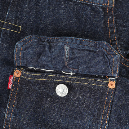 [オリゾンティ期 濃紺] 90s 506 1stタイプ デニムジャケット