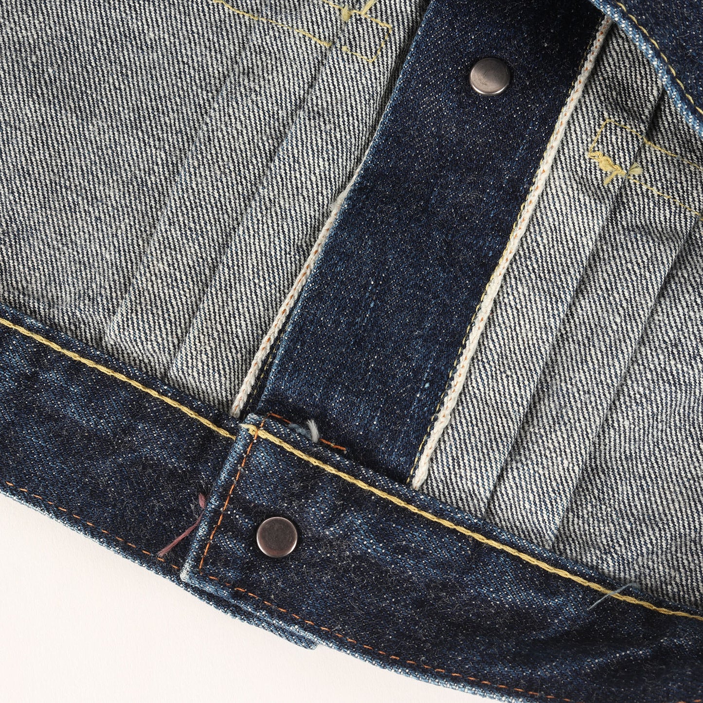 [オリゾンティ期 濃紺] 90s 506 1stタイプ デニムジャケット