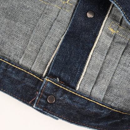 [オリゾンティ期 濃紺] 90s 506 1stタイプ デニムジャケット