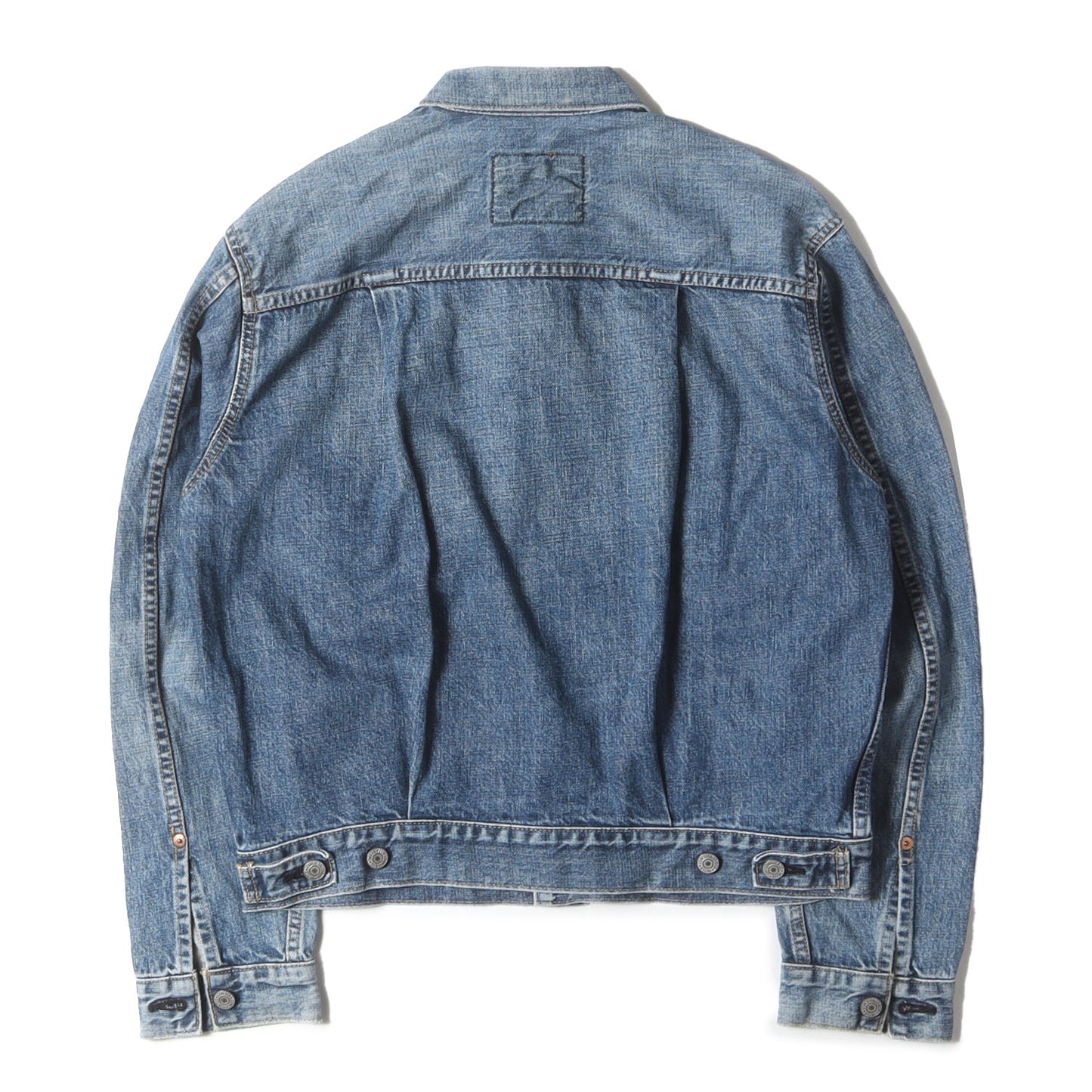 [グッドサイズ] 90s 507 2nd デニムジャケット / 日本製 71507-XX