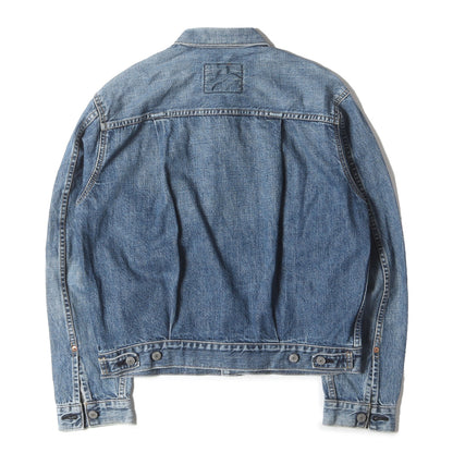 [グッドサイズ] 90s 507 2nd デニムジャケット / 日本製 71507-XX