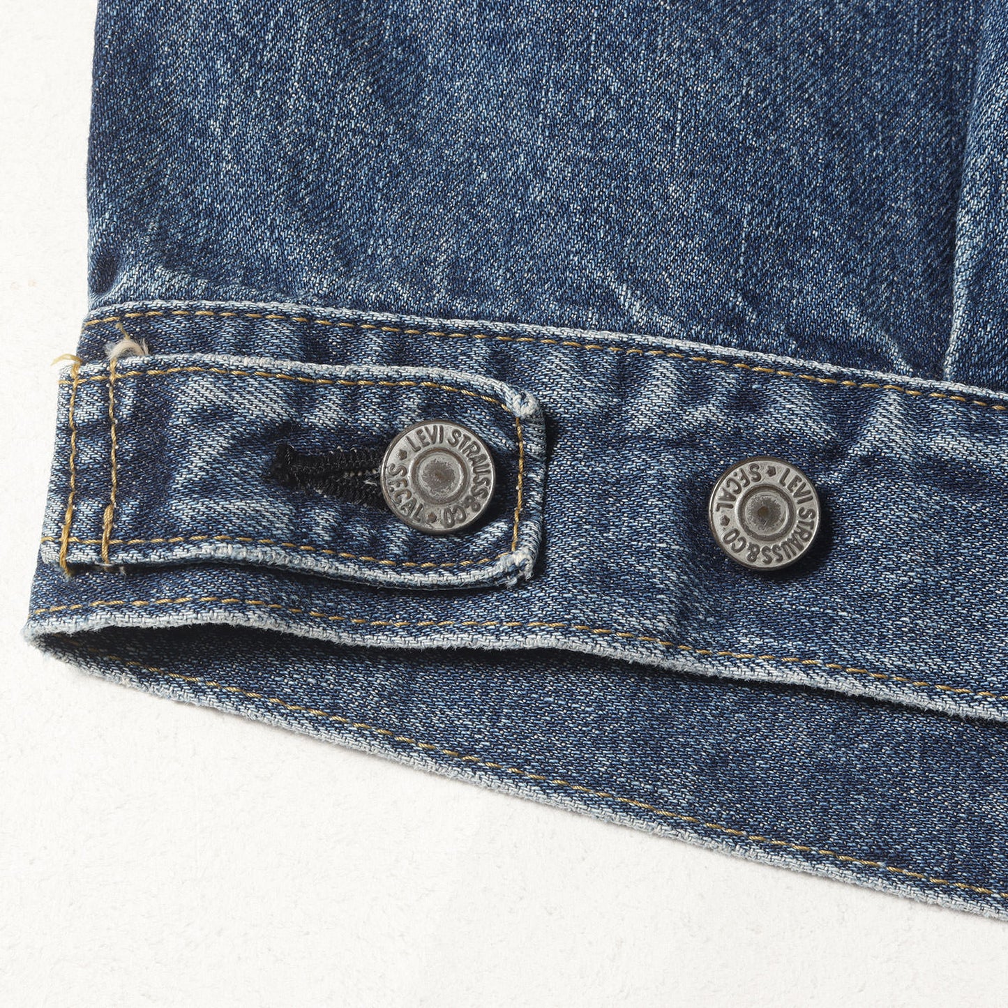 [グッドサイズ] 90s 507 2nd デニムジャケット / 日本製 71507-XX