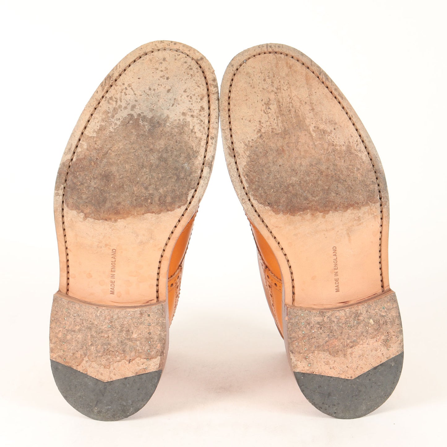 ストウ レザー カントリーブーツ (STOW) M5634