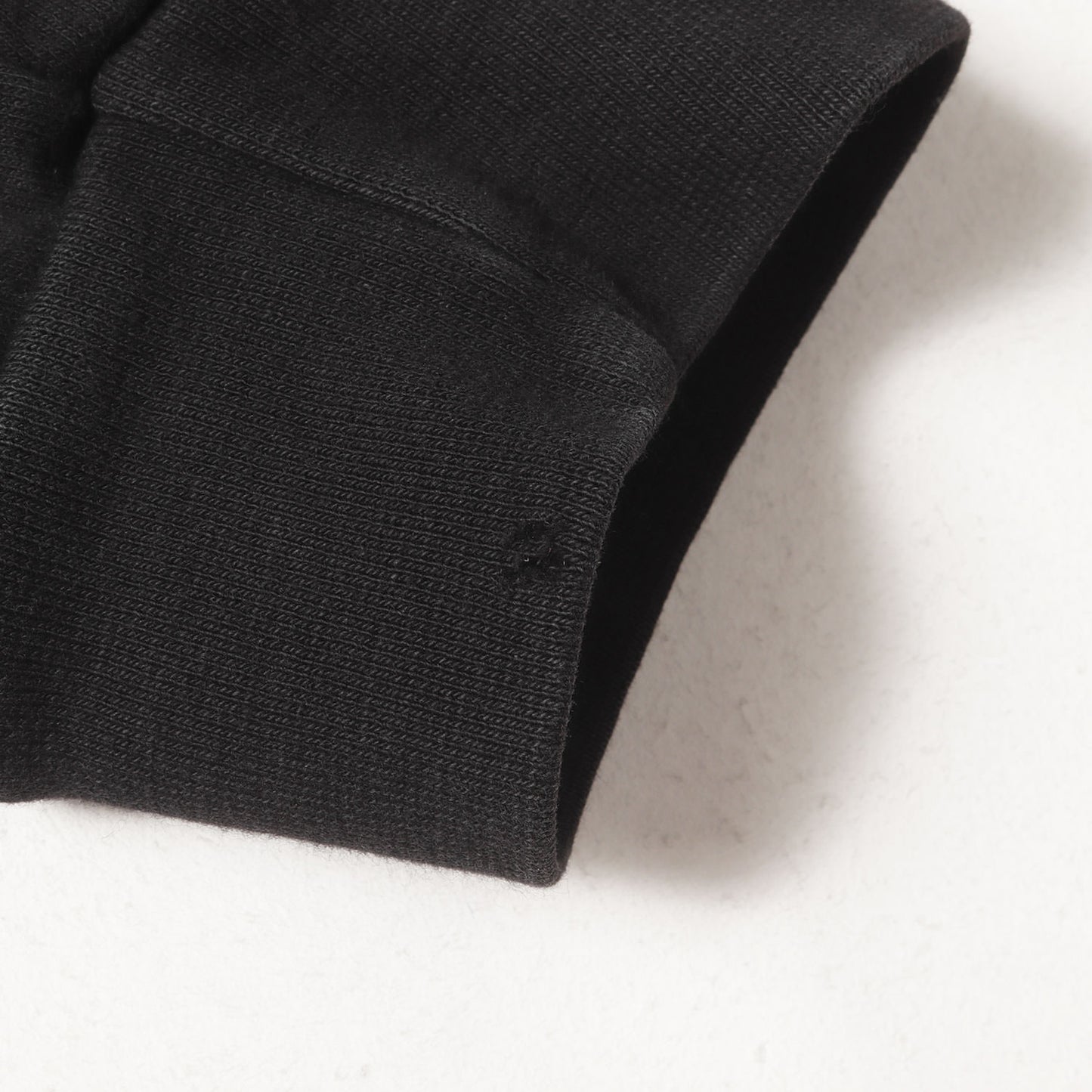 オンライン限定 スクロールラベル スウェット パーカー