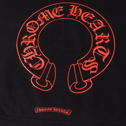 オンライン限定 スクロールラベル スウェット パーカー