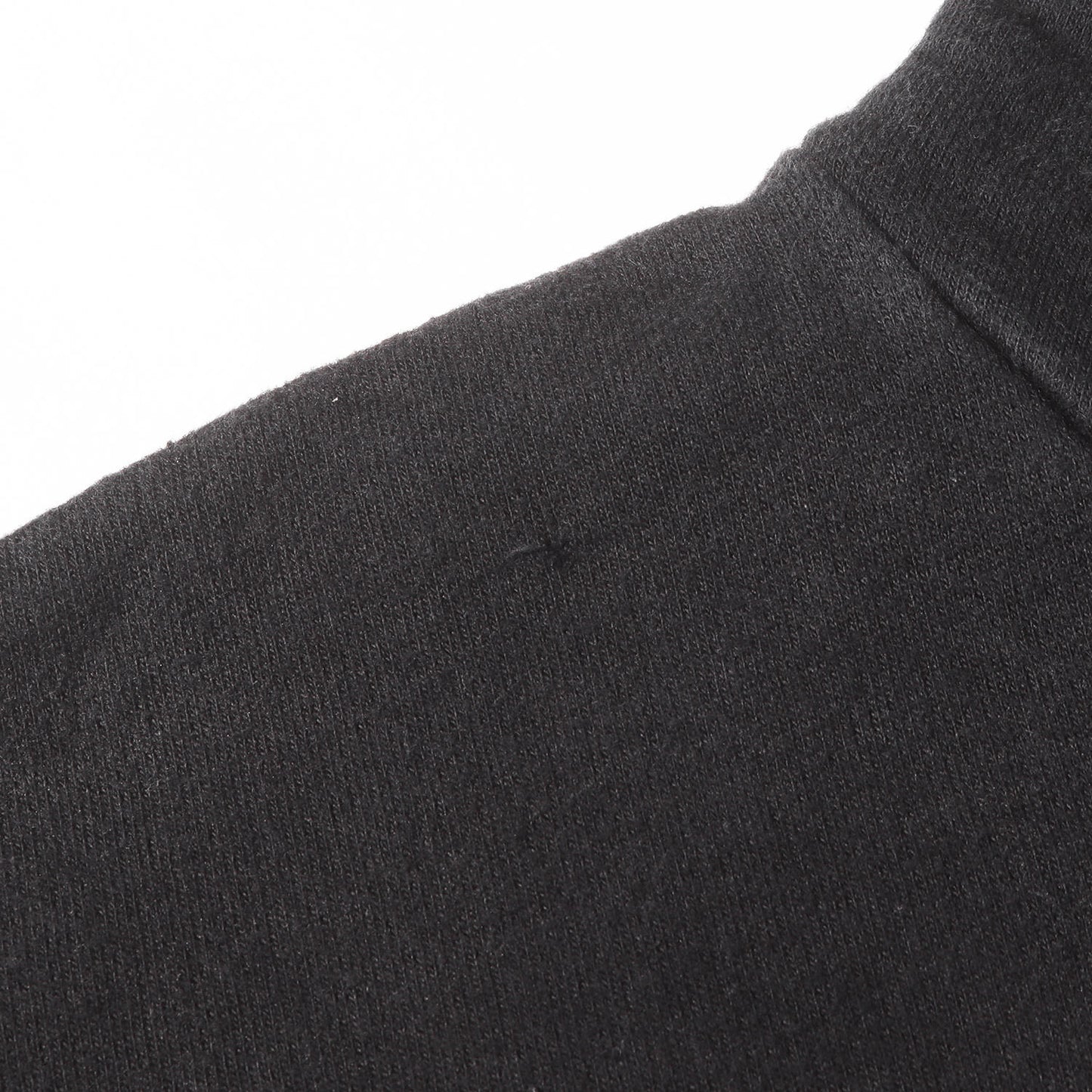 オンライン限定 スクロールラベル スウェット パーカー