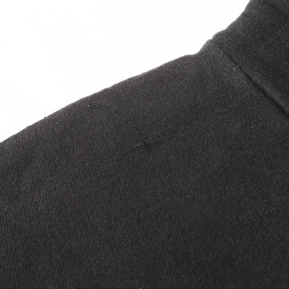 オンライン限定 スクロールラベル スウェット パーカー