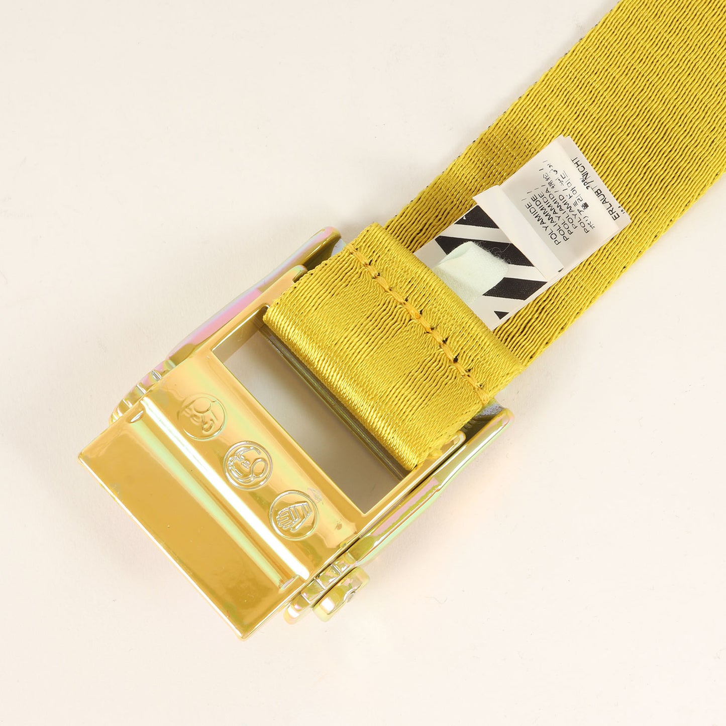 20AW インダストリアル ベルト