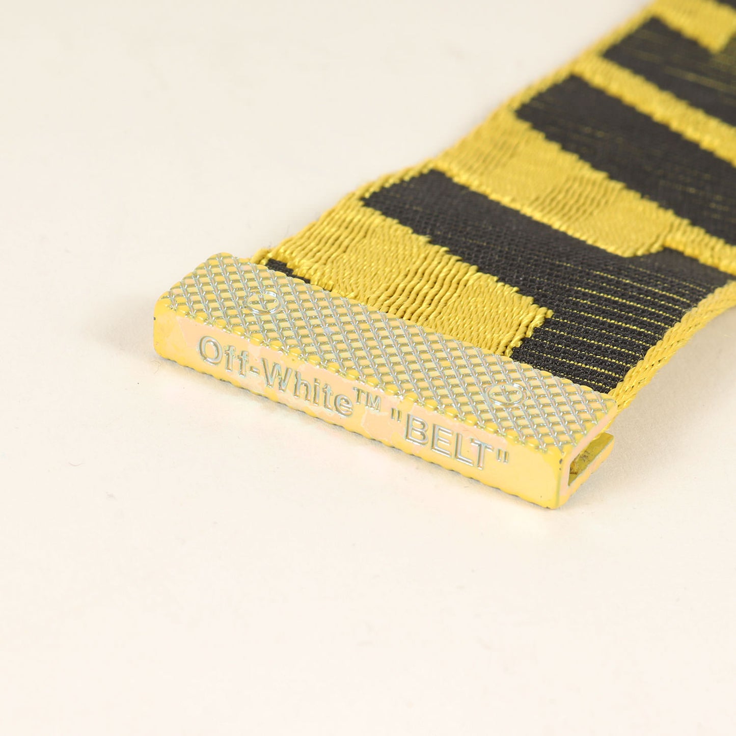 20AW インダストリアル ベルト