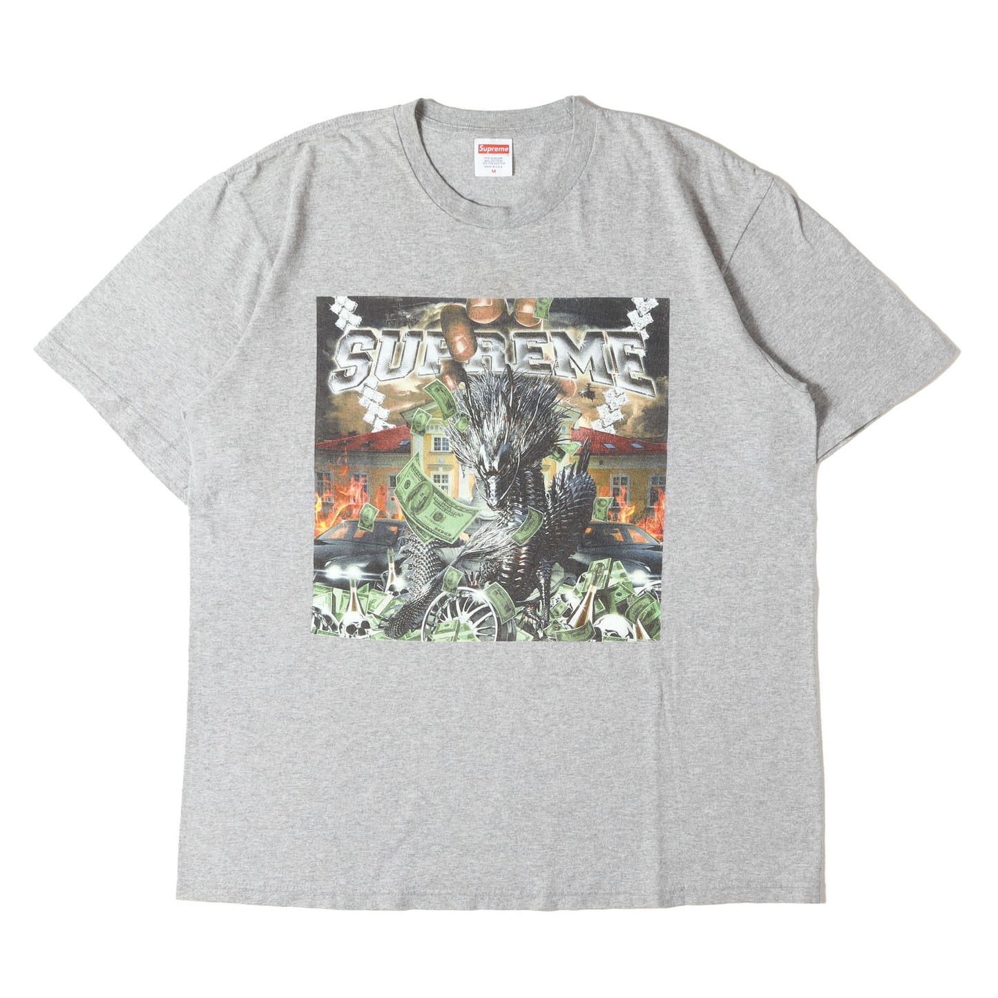 20SS ドラゴン グラフィック Tシャツ(Dragon Tee)