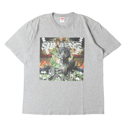 20SS ドラゴン グラフィック Tシャツ(Dragon Tee)