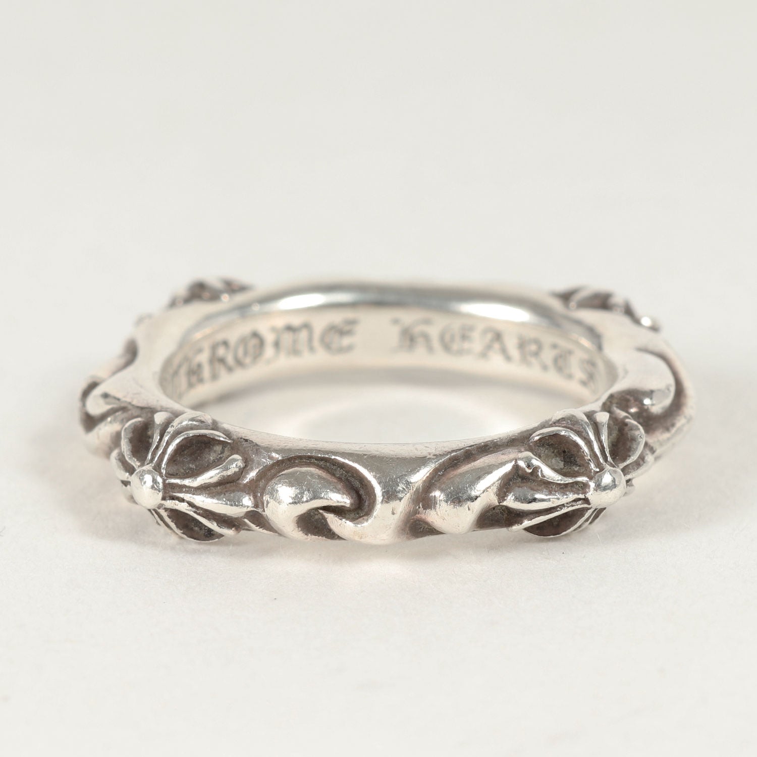 結婚指輪 クロムハーツ sbtリング 定価 CHROME HEARTS クロムハーツ