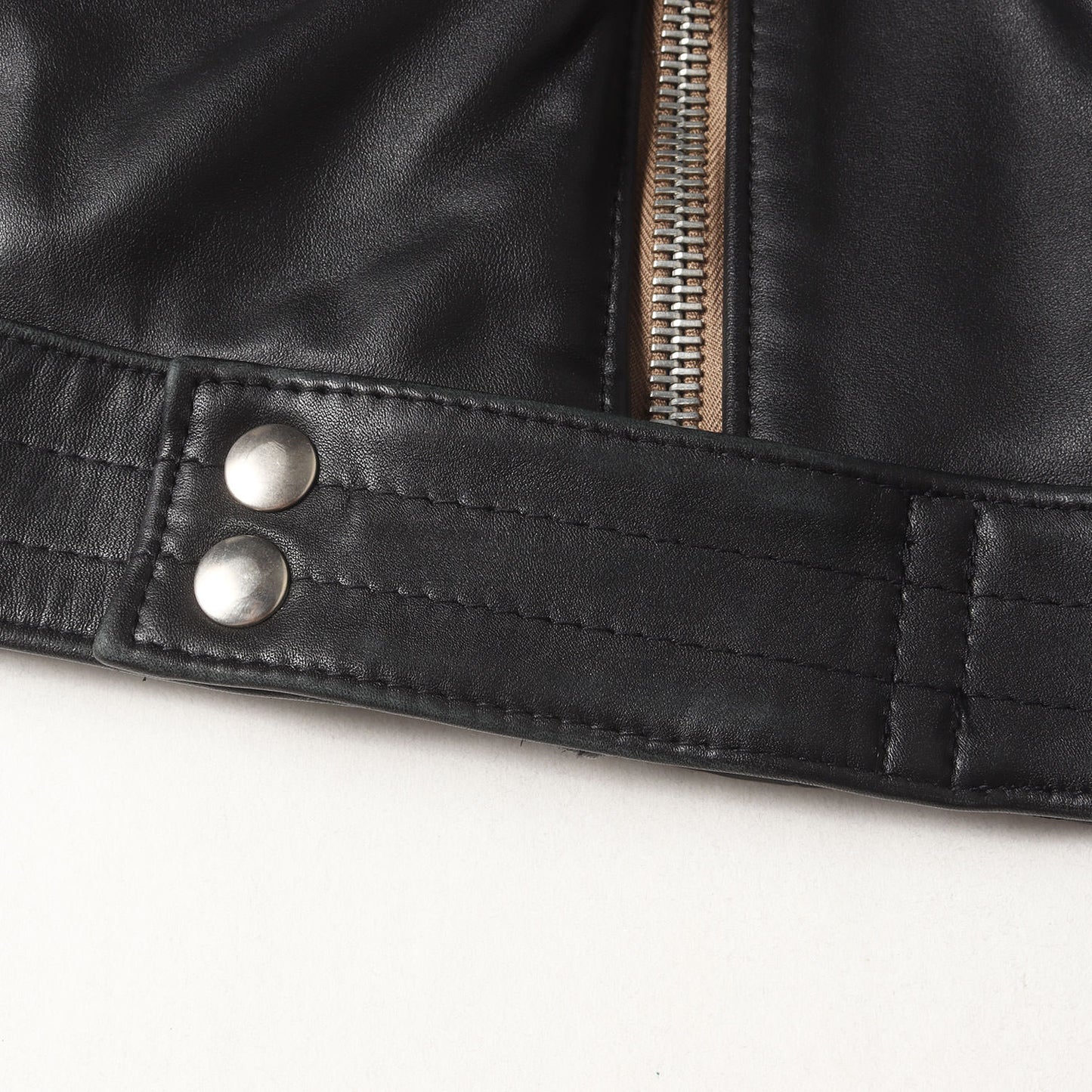 初売り限定 ×Lewis Leathers ×fragment design サイクロン レザー ダブル ライダースジャケット(NHFR.CYCLONE RIGID LL-JKT)
