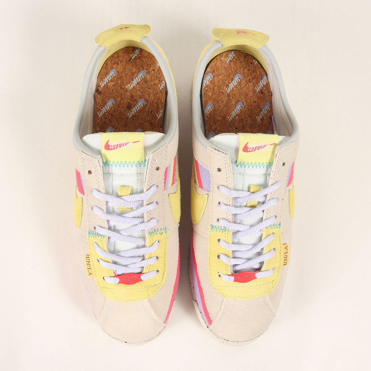 22SS ×UNION CORTEZ SP LEMON FROST (DR1413-100)