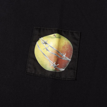 25SS グラフィックパッチ クルーネック Tシャツ