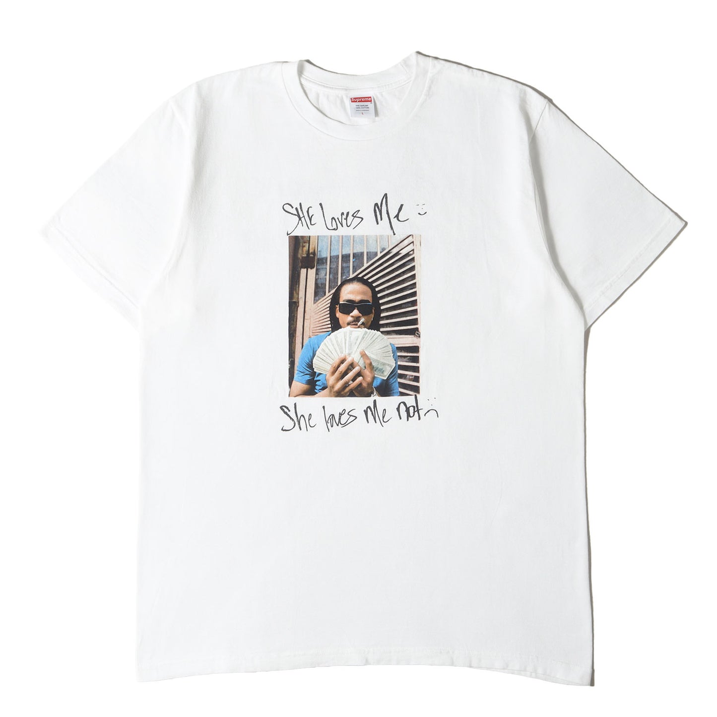 25SS マックス B フォト Tシャツ(Max B Tee)
