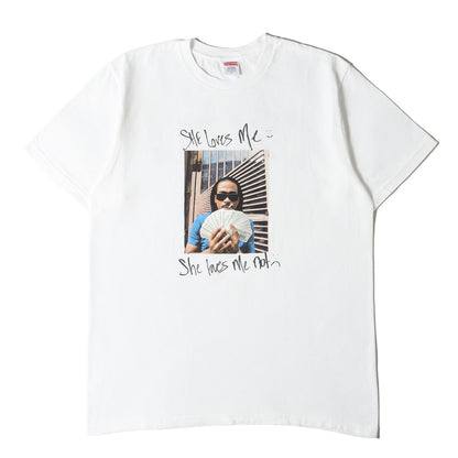 25SS マックス B フォト Tシャツ(Max B Tee)