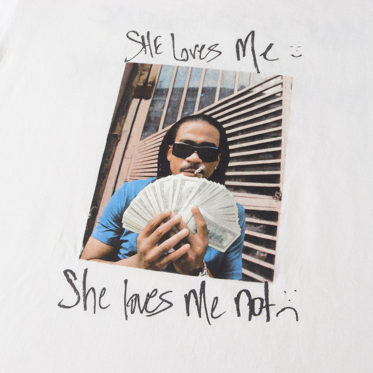 25SS マックス B フォト Tシャツ(Max B Tee)