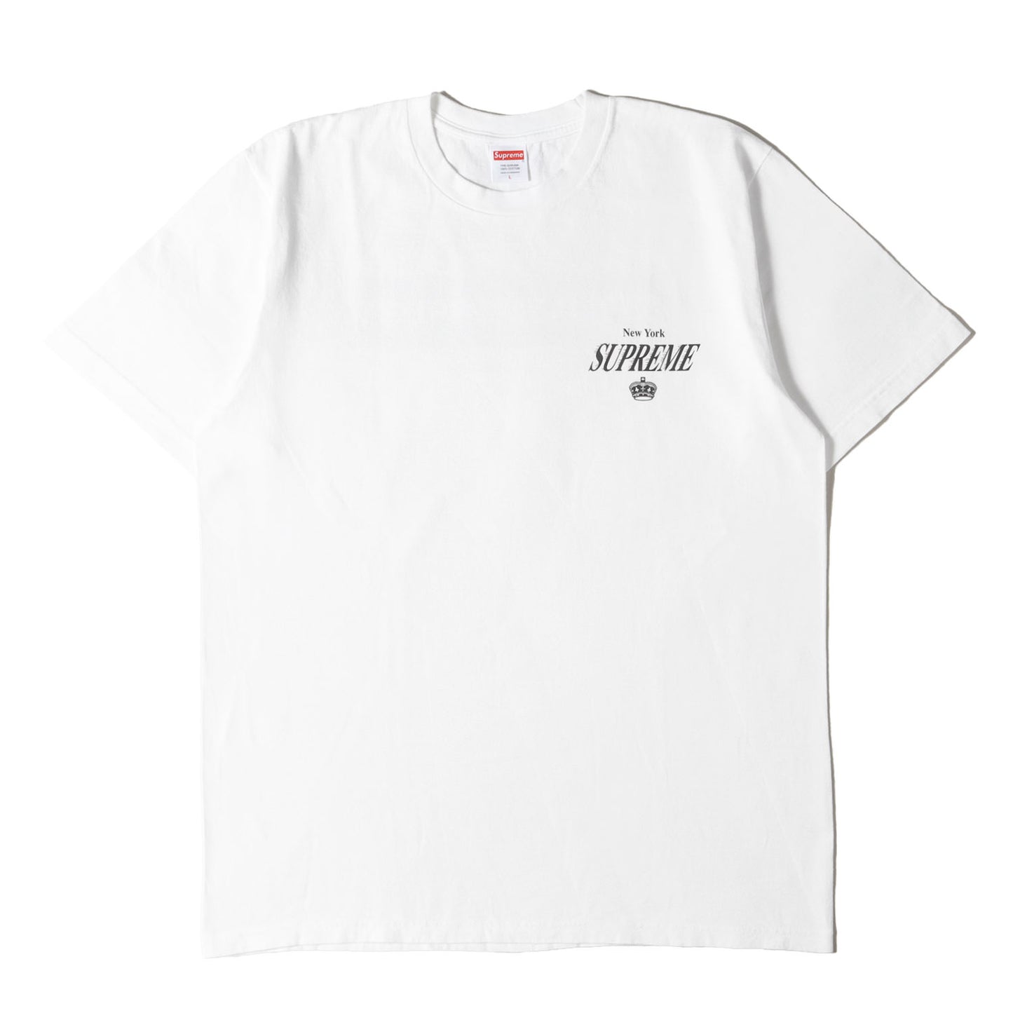 24AW キングスロゴ Tシャツ(4 Life Tee)