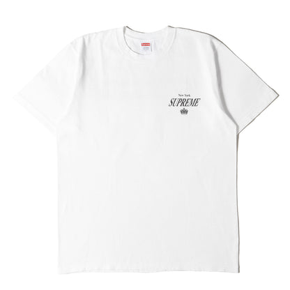24AW キングスロゴ Tシャツ(4 Life Tee)