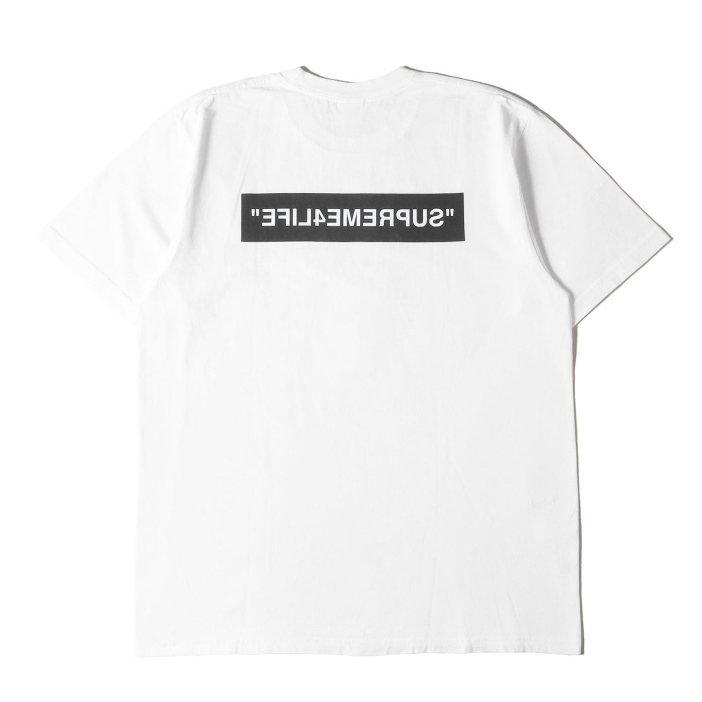 24AW キングスロゴ Tシャツ(4 Life Tee)