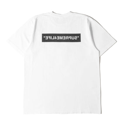 24AW キングスロゴ Tシャツ(4 Life Tee)