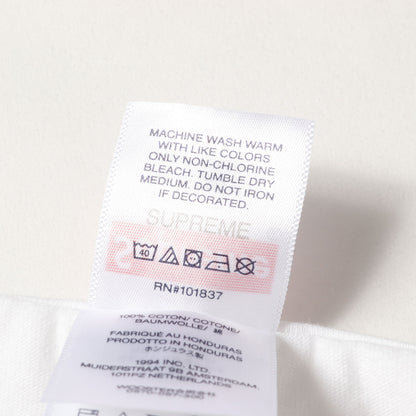 24AW キングスロゴ Tシャツ(4 Life Tee)