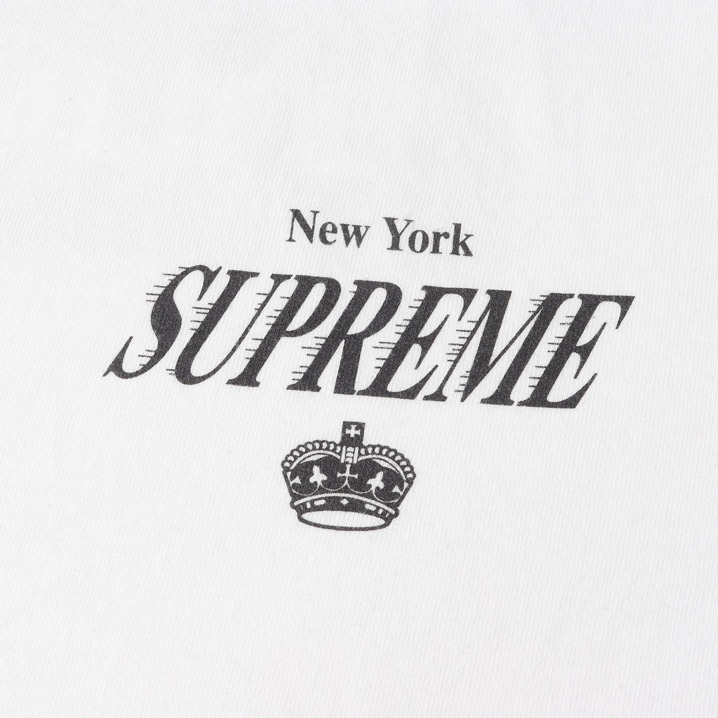 24AW キングスロゴ Tシャツ(4 Life Tee)