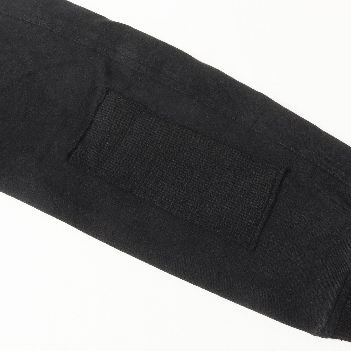 パッチワーク リバーシブル MA-1 ジャケット(PATCH WORK JERSEY MA-1)