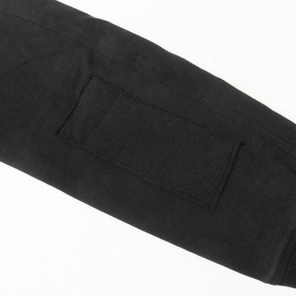 パッチワーク リバーシブル MA-1 ジャケット(PATCH WORK JERSEY MA-1)