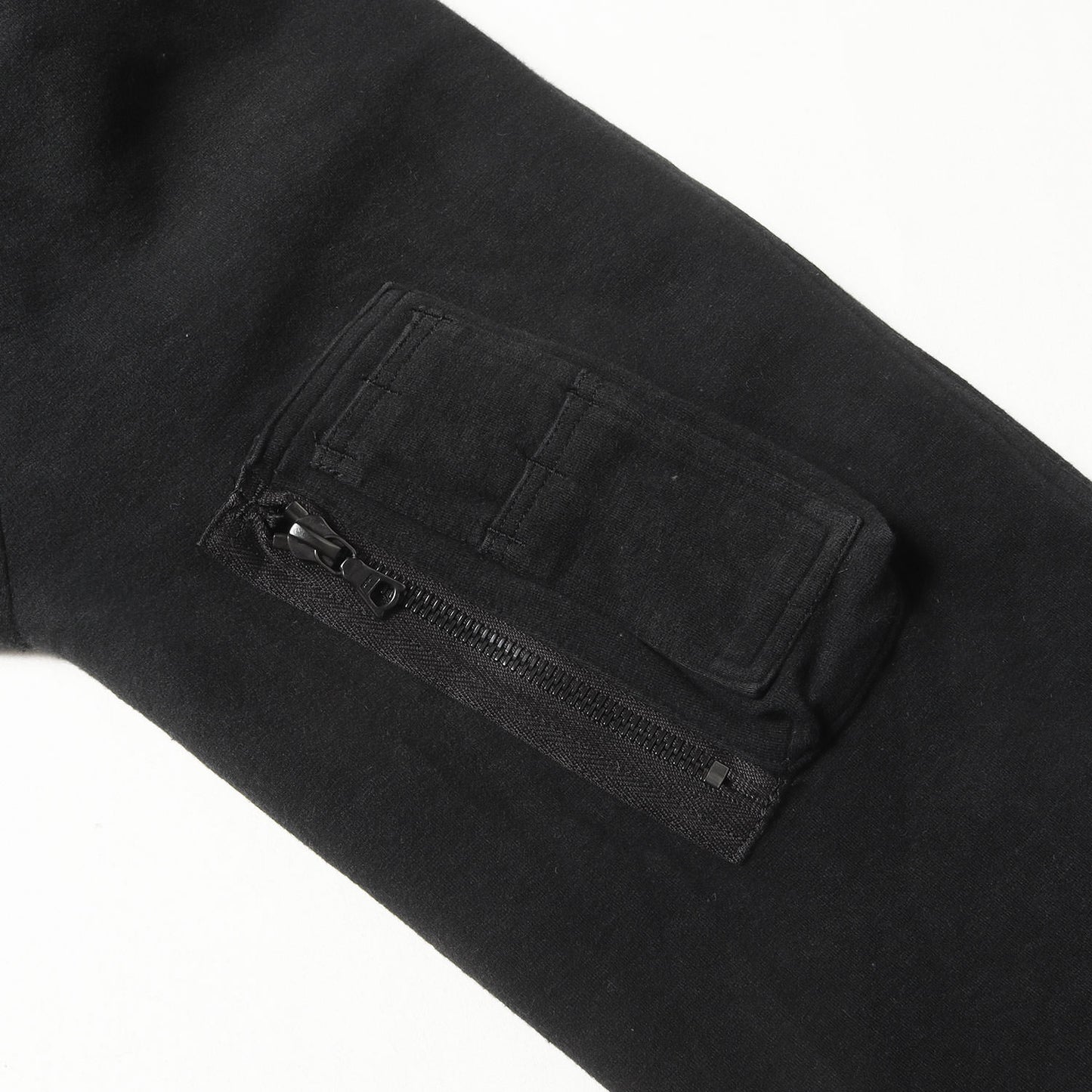 パッチワーク リバーシブル MA-1 ジャケット(PATCH WORK JERSEY MA-1)